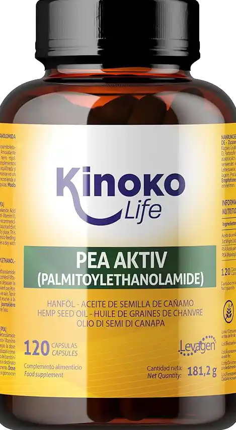 Producto PEA Aktiv - Alivio natural para el dolor